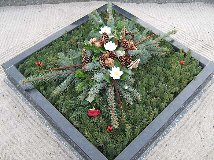 Floristik vom Gartenbau Winde